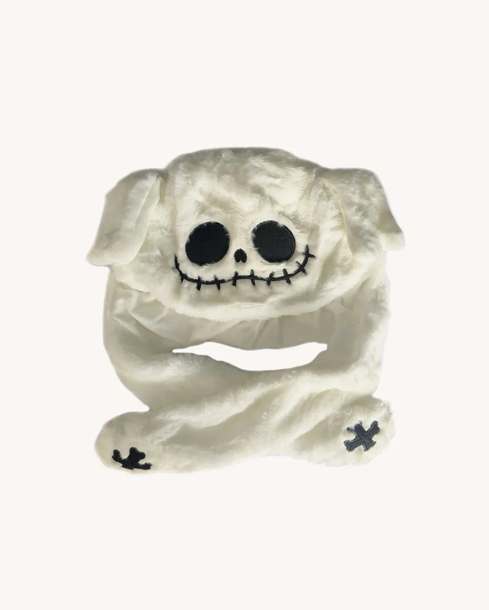 Bone to Pick Skeleton Hat