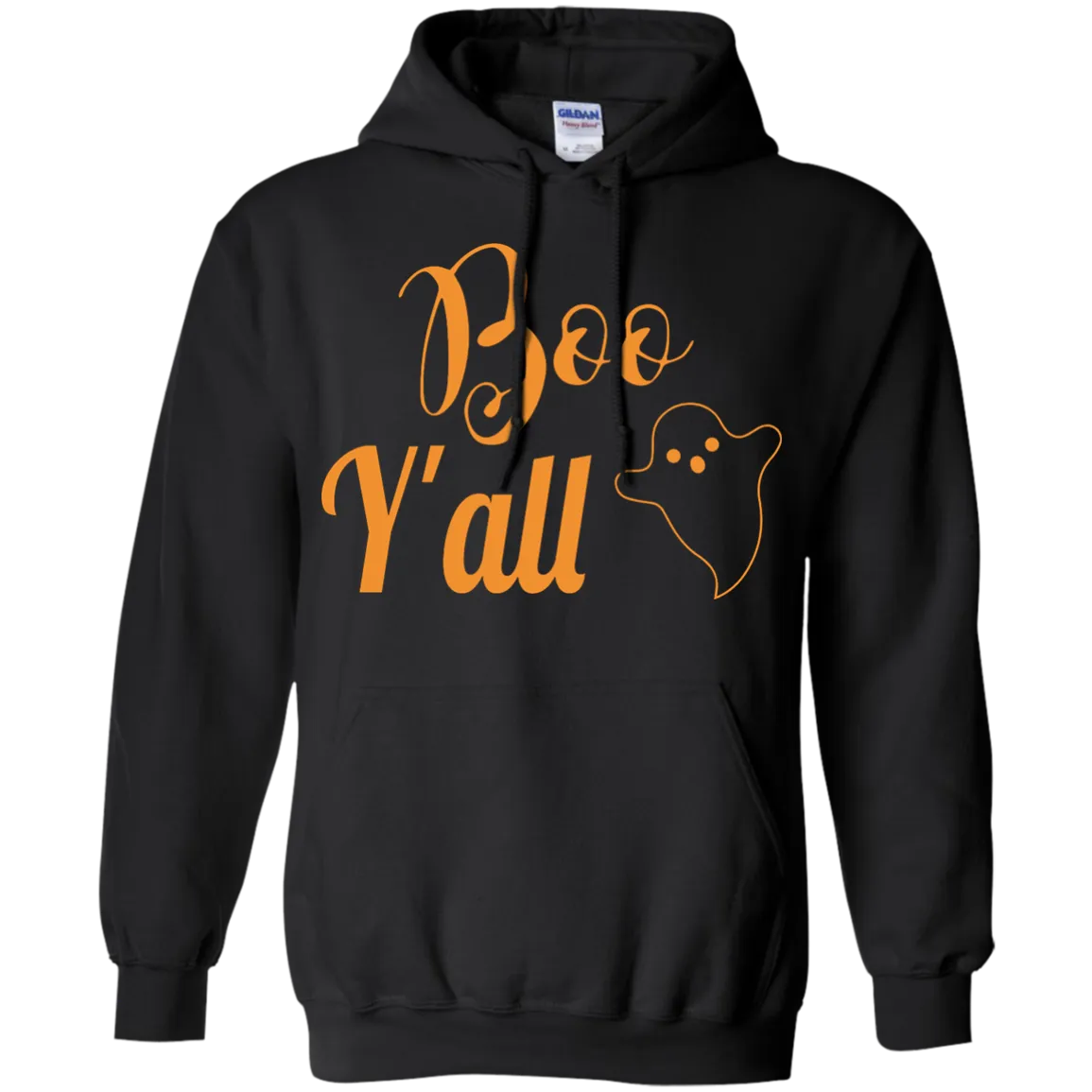 Boo Y'All Tee, Hoodie, Tank