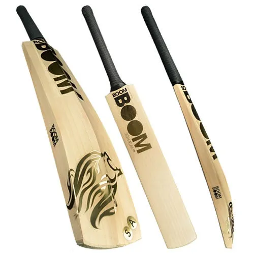 Boom Boom Cricket Bat Signature 175 English Willow