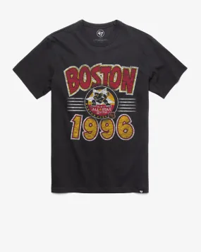 BOSTON BRUINS 100TH ANNIVERSARY NEW BLOOD NEW BEGINNINGS '47 FRANKLIN TEE