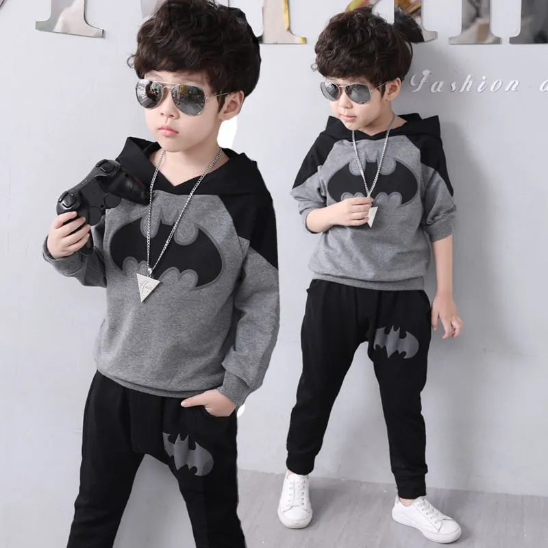 Boy's Cartoon Characters Costume for Halloween