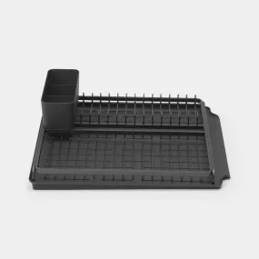 Brabantia SinkSide Dish Drying Rack - Dark Grey | 117404