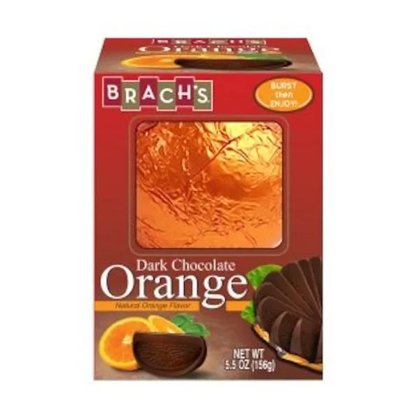 Brach's Candy Orange Ball