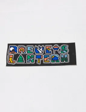 Brewer's Lantern Sticker