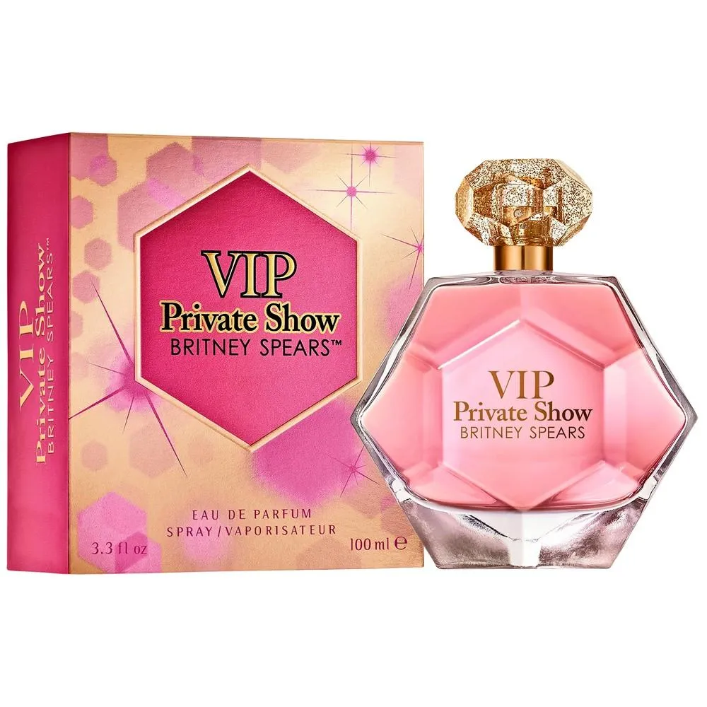 Britney Spears VIP Private Show 3.3 oz EDP for woman