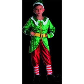 Buddy the Elf Costume