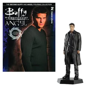 Buffy & Angel Figurine Magazine Collection - #2 Angel