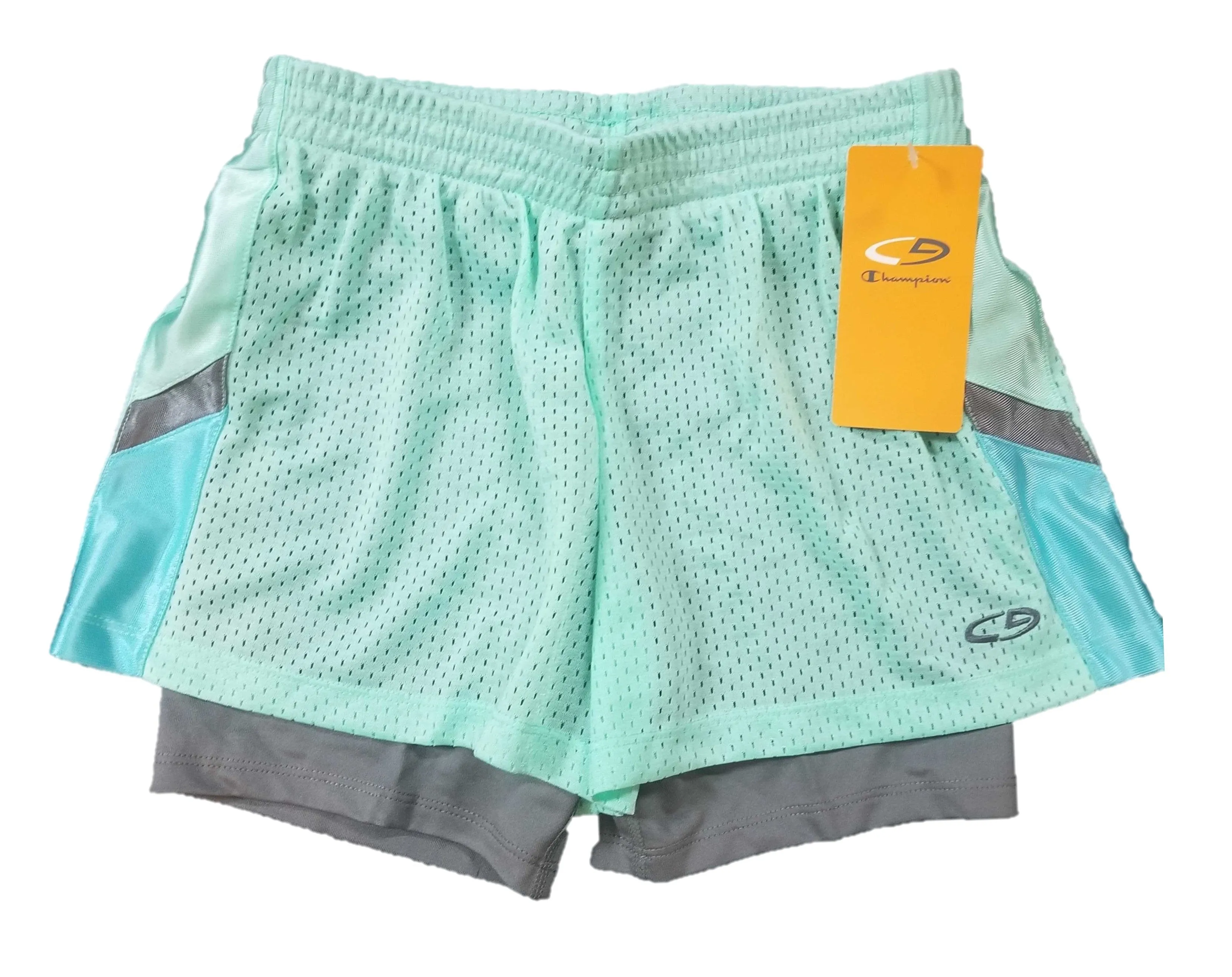 C9 by Champion Girls Premium Woven Running Short