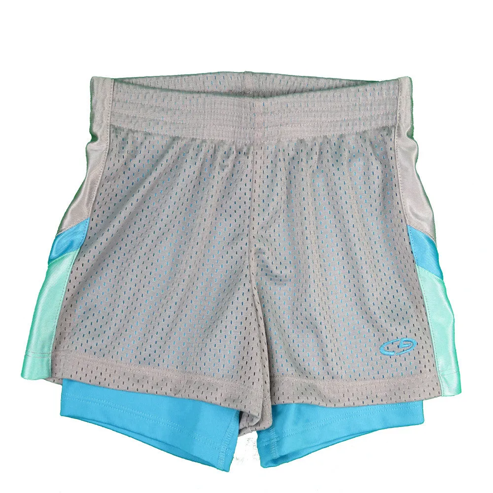 C9 by Champion Girls Premium Woven Running Short