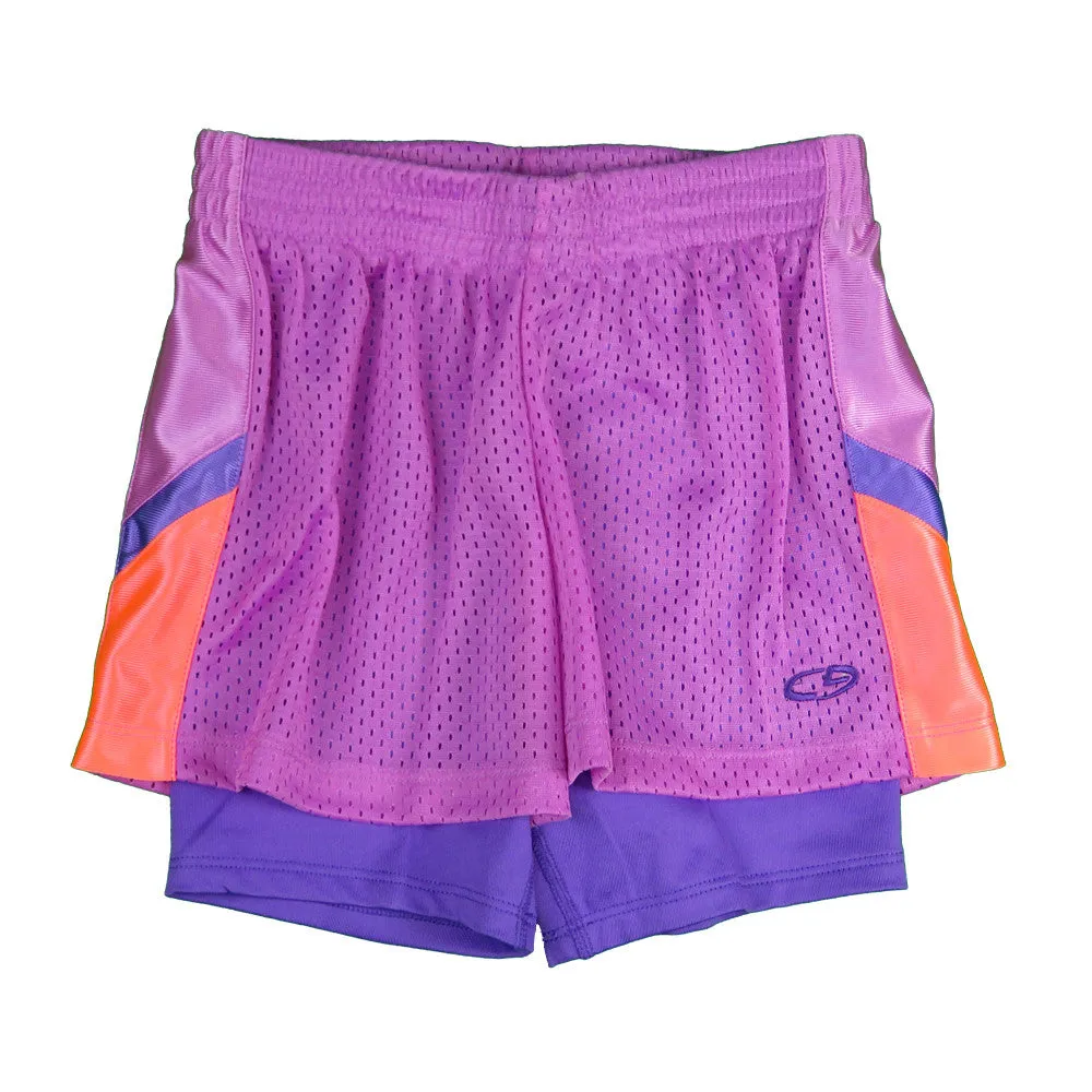 C9 by Champion Girls Premium Woven Running Short