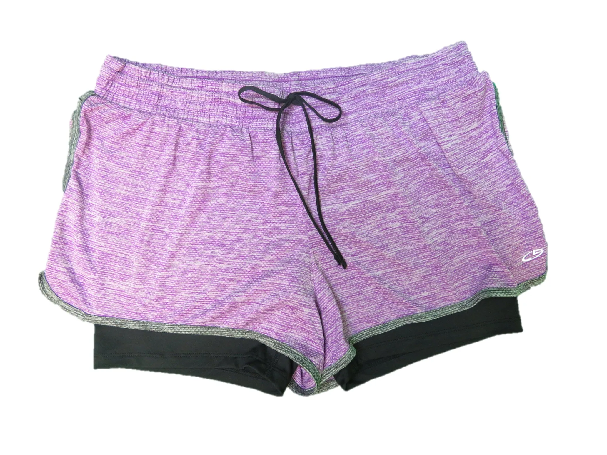 C9 by Champion Women's 2fer Mesh Shorts