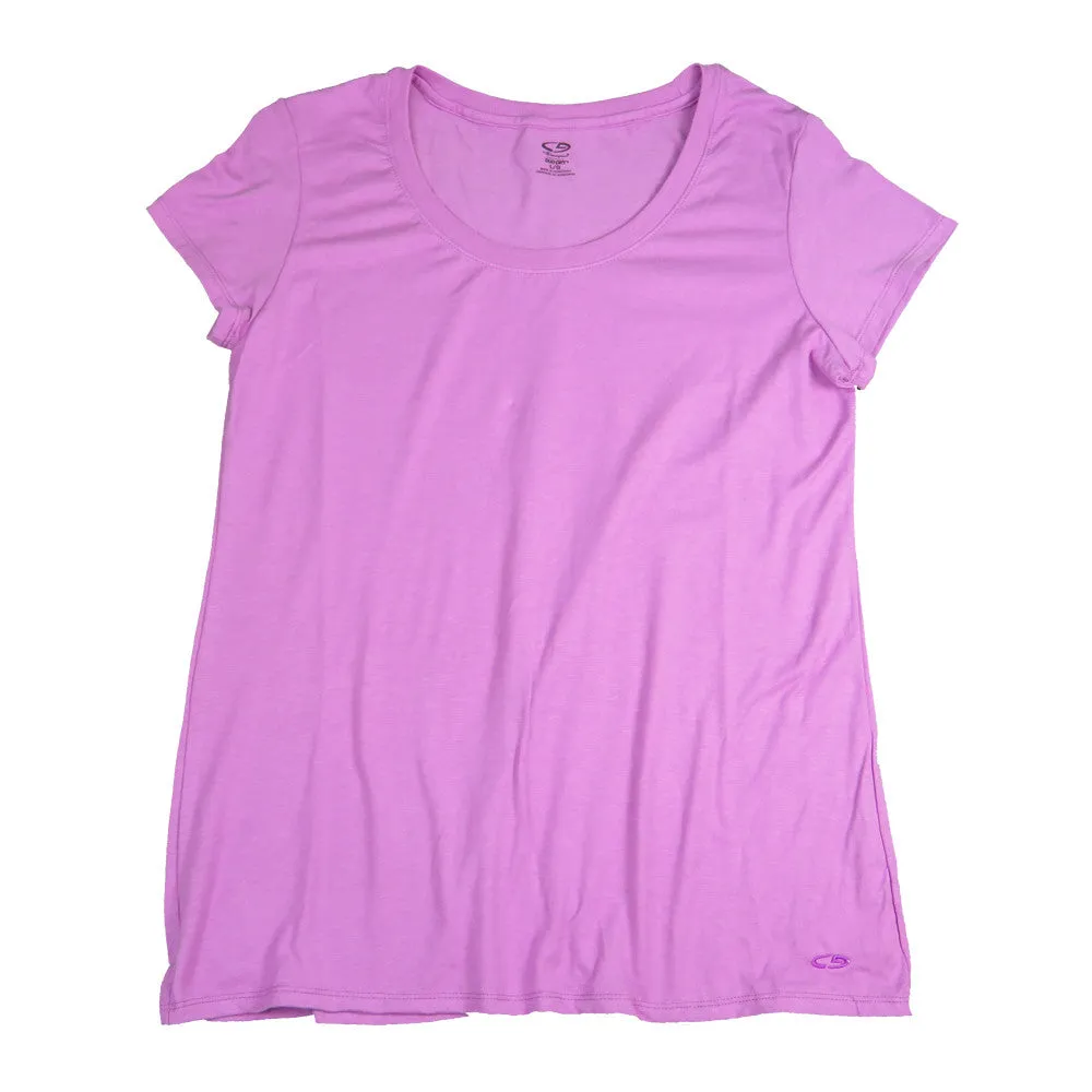 C9 by Champion Womens Jersey Short Sleeve Tee