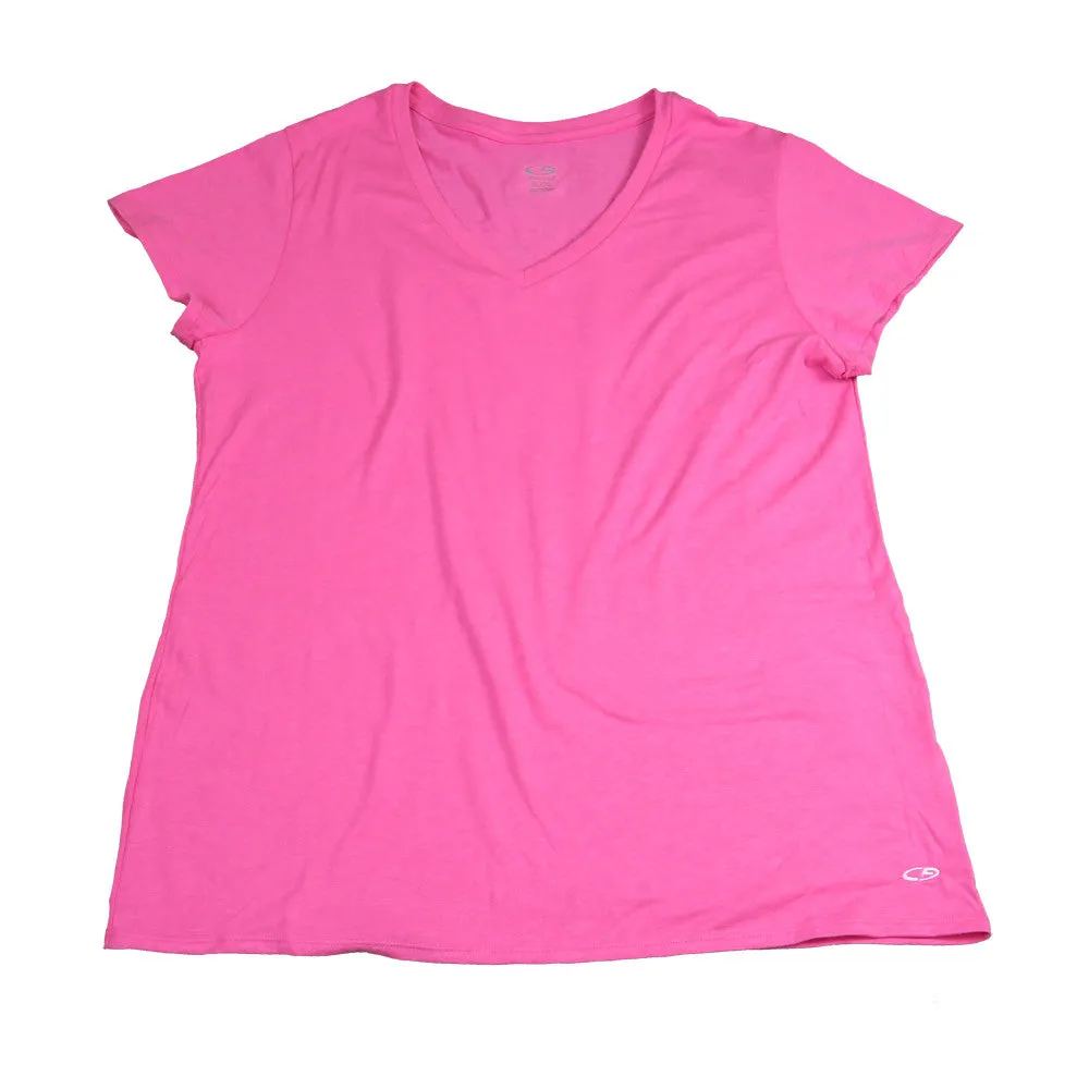 C9 by Champion Women's Tee V Neck