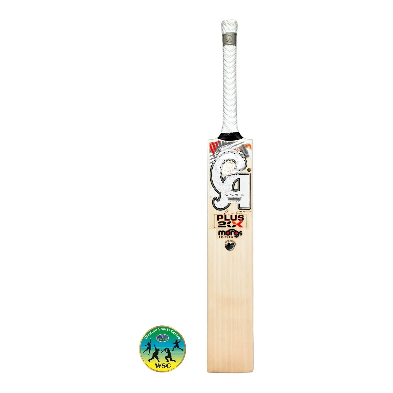 CA Morgs Edition 20k Cricket Bat Adult