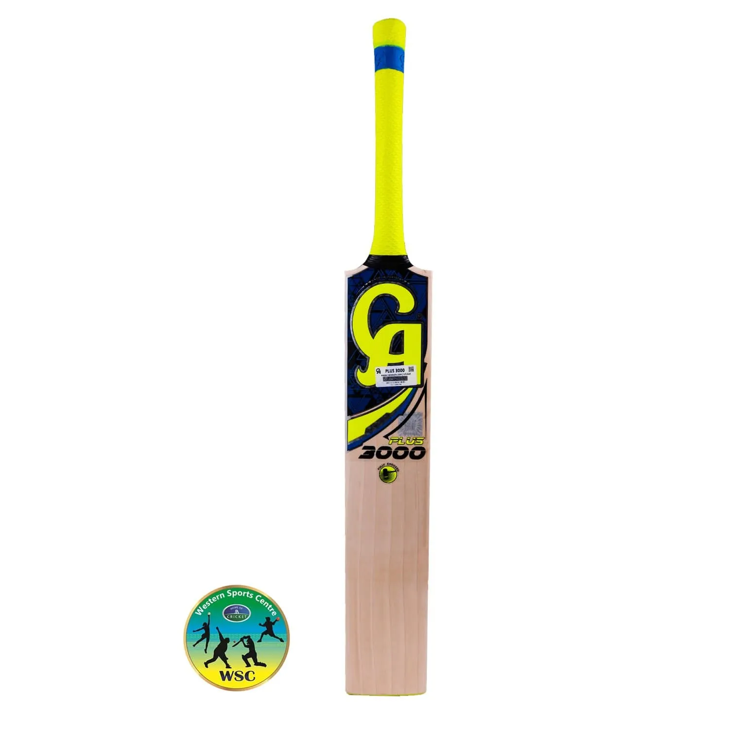 CA Plus 3000 New Stickers Adult Cricket Bat