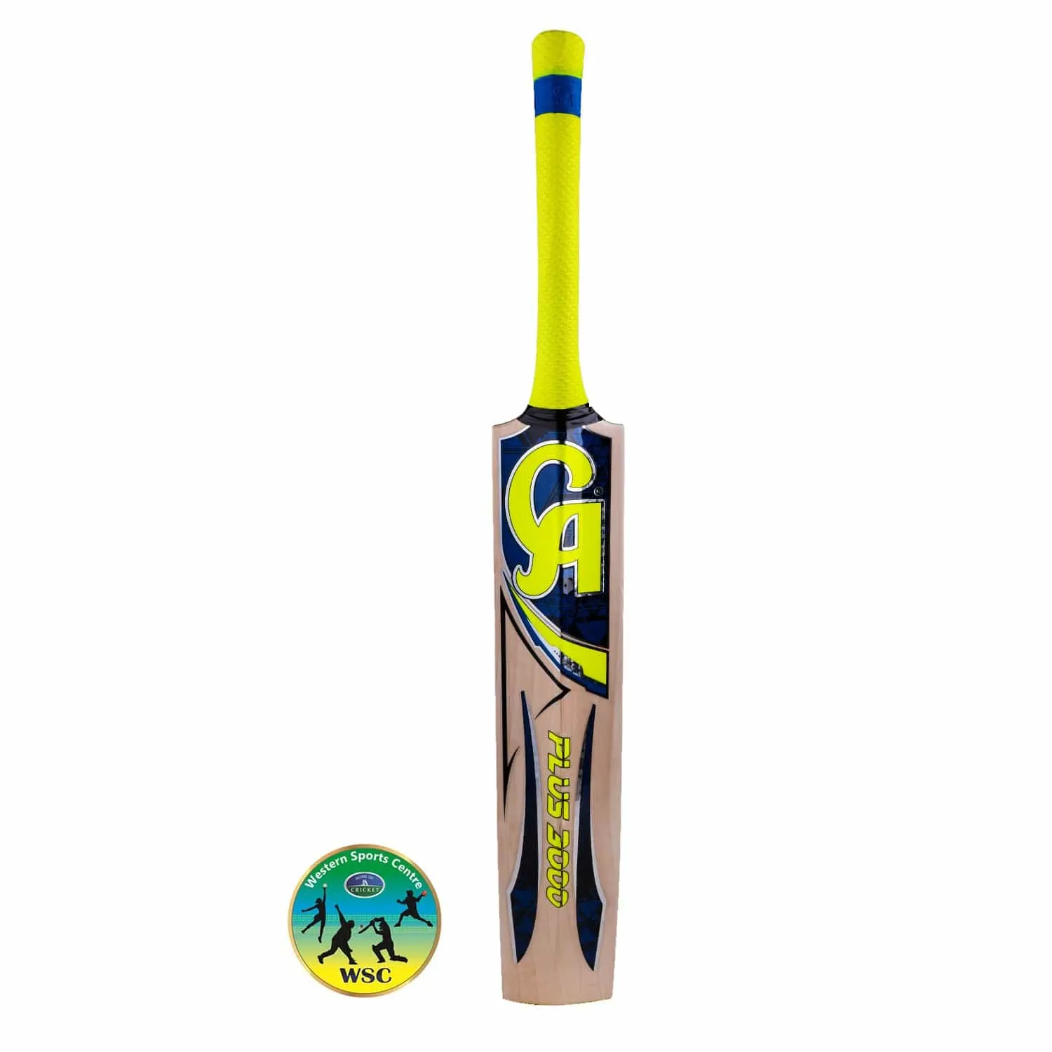 CA Plus 3000 New Stickers Adult Cricket Bat