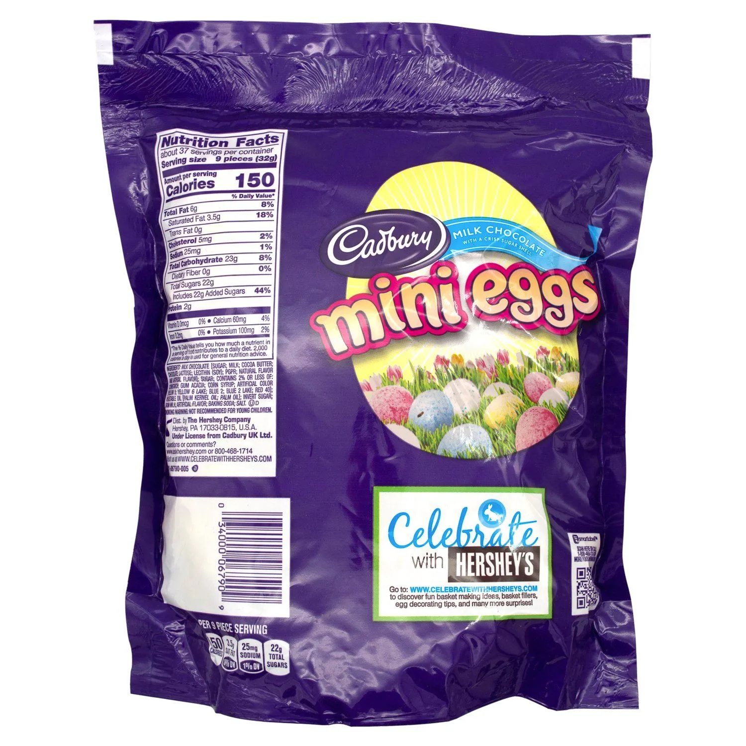 Cadbury Eggs Easter Candy