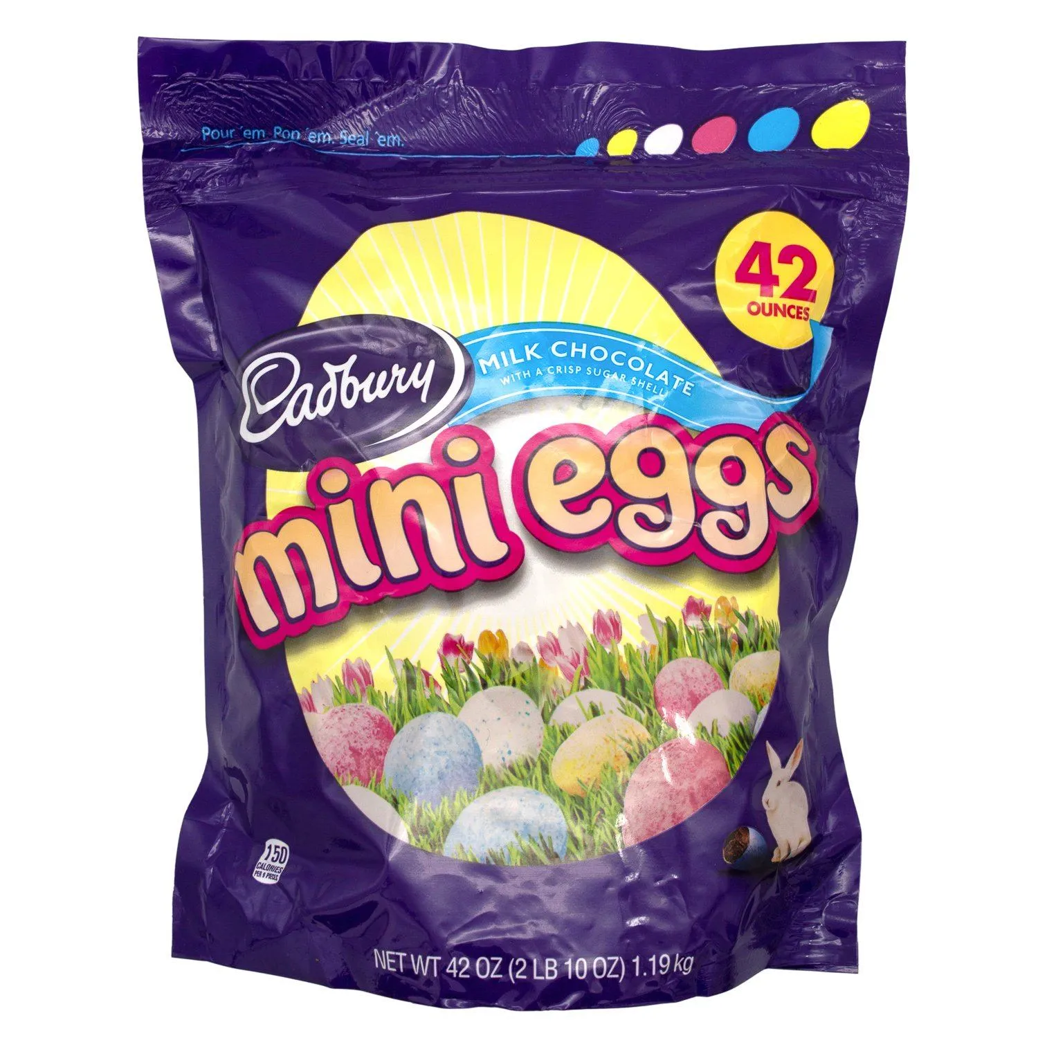 Cadbury Eggs Easter Candy