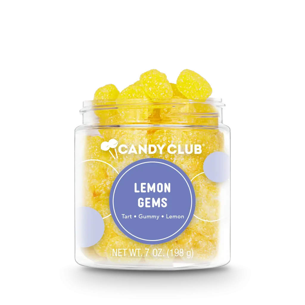 Candy Club - Lemon Gems