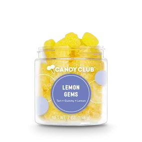 Candy Club - Lemon Gems