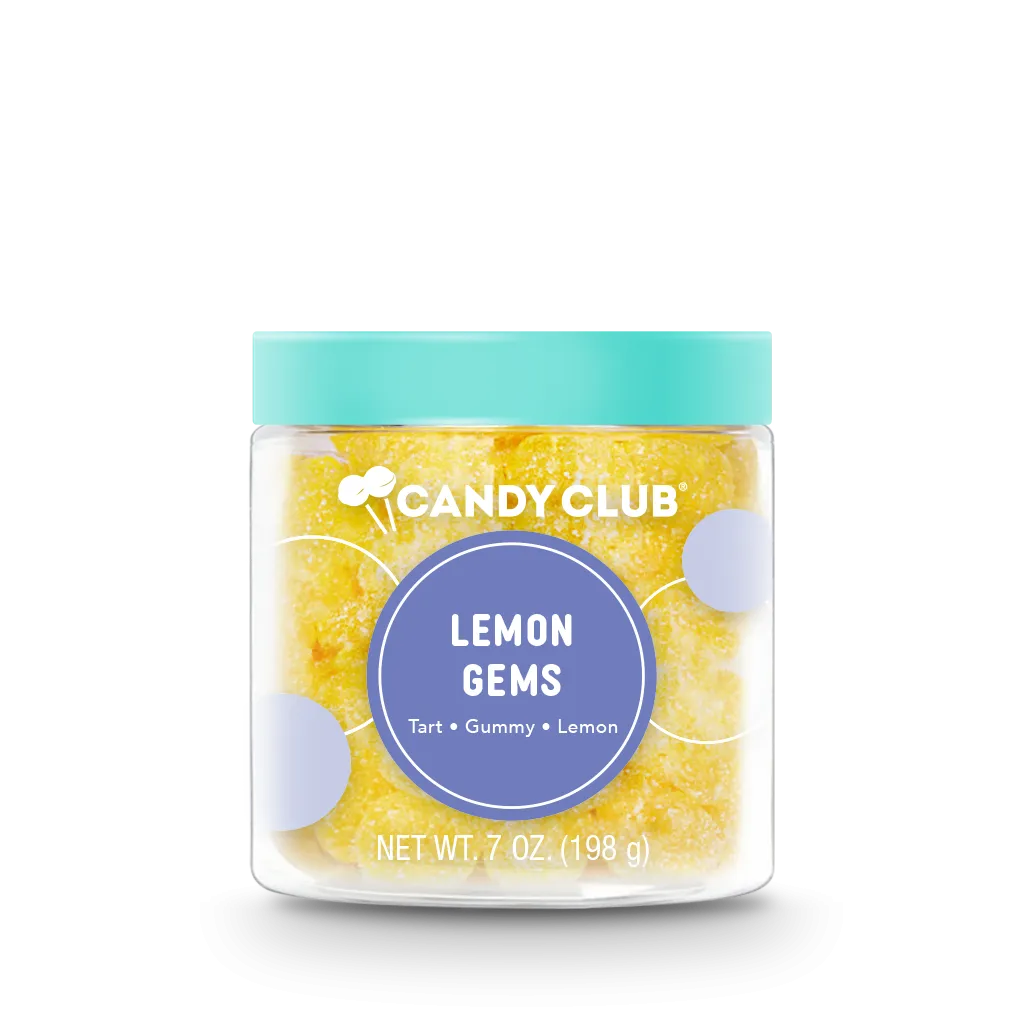 Candy Club - Lemon Gems