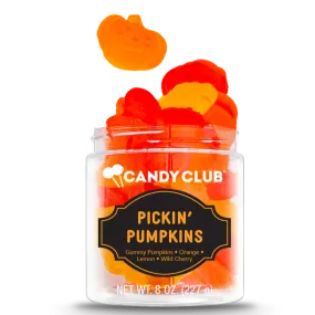 Candy Club: Pickin' Pumpkins