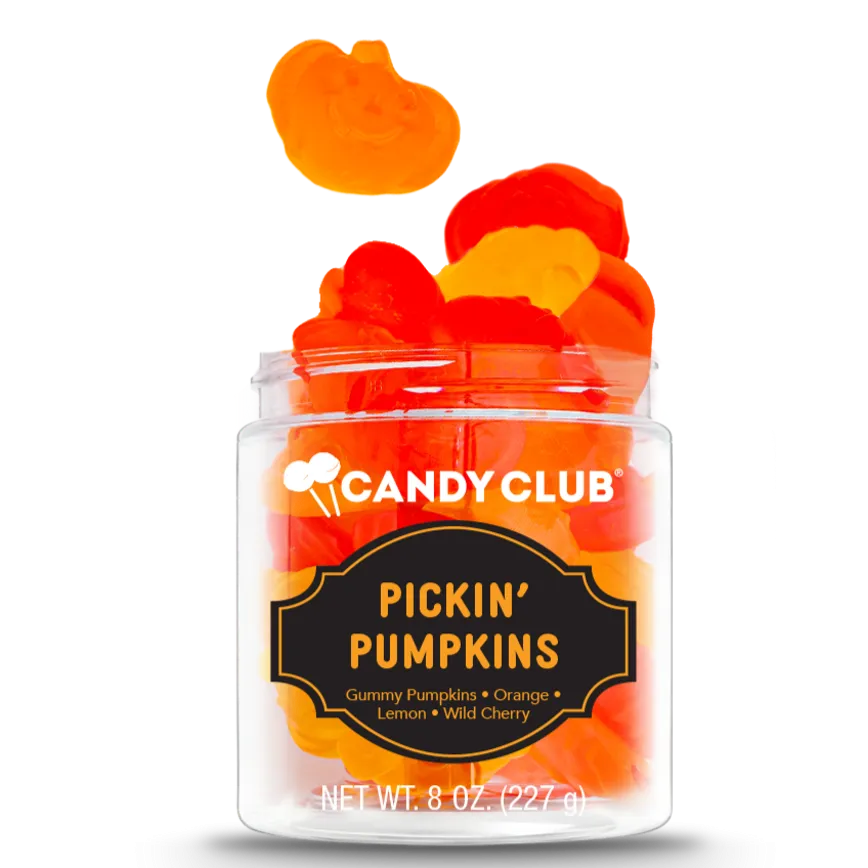 Candy Club: Pickin' Pumpkins