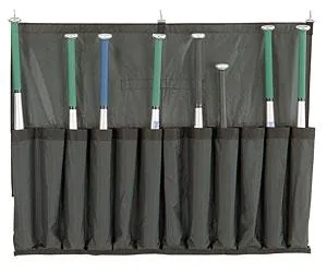 Champion Fence Bat Caddy