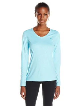 Champion Women's Powertrain Long Sleeve Tee