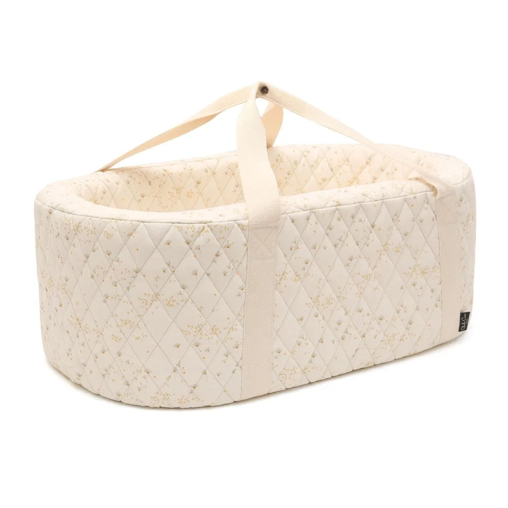 Charlie Crane Kuko Moses Basket - Pia