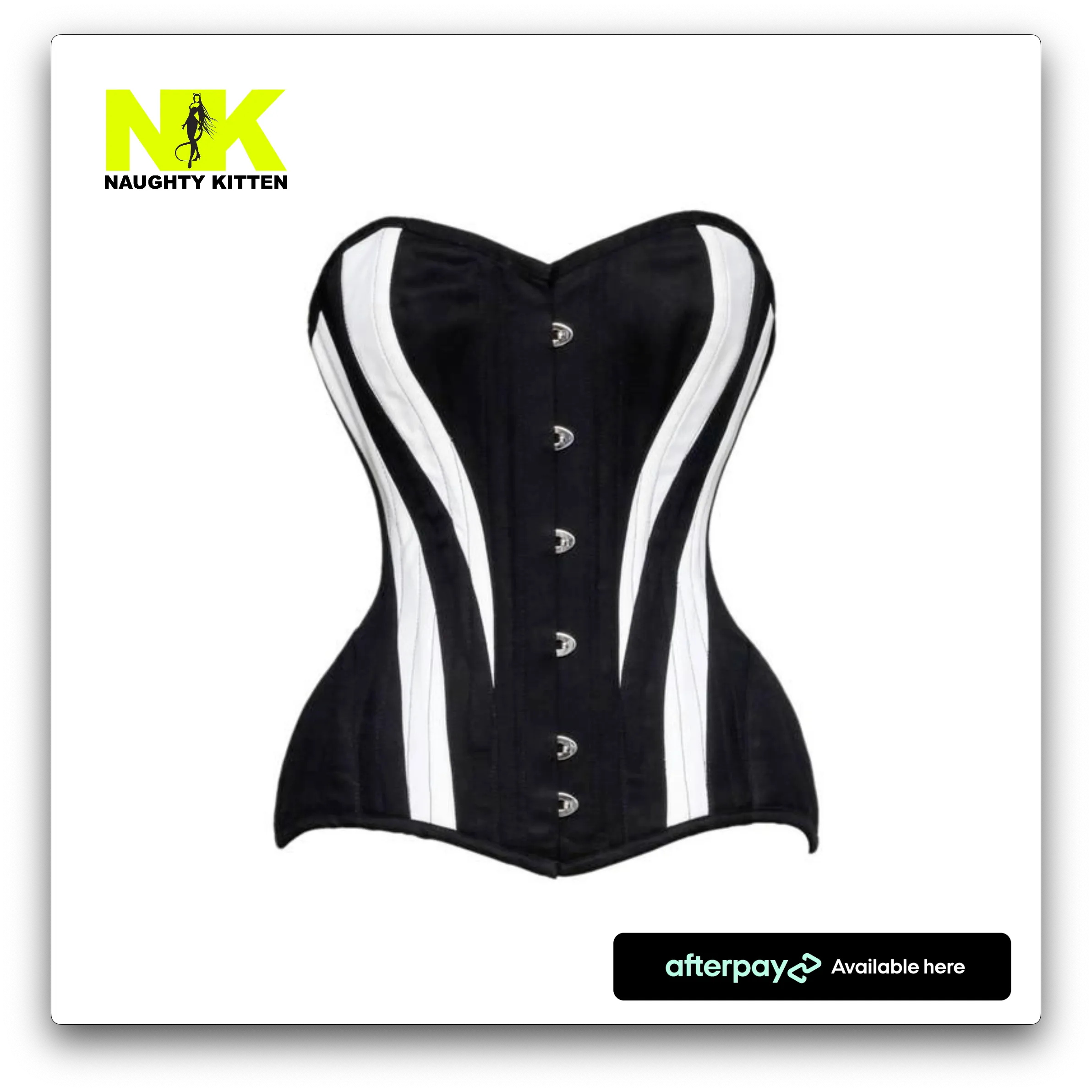 Chrissie Sweetheart Corset