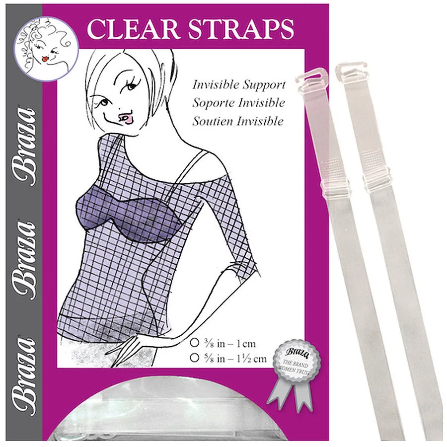 Clear Straps