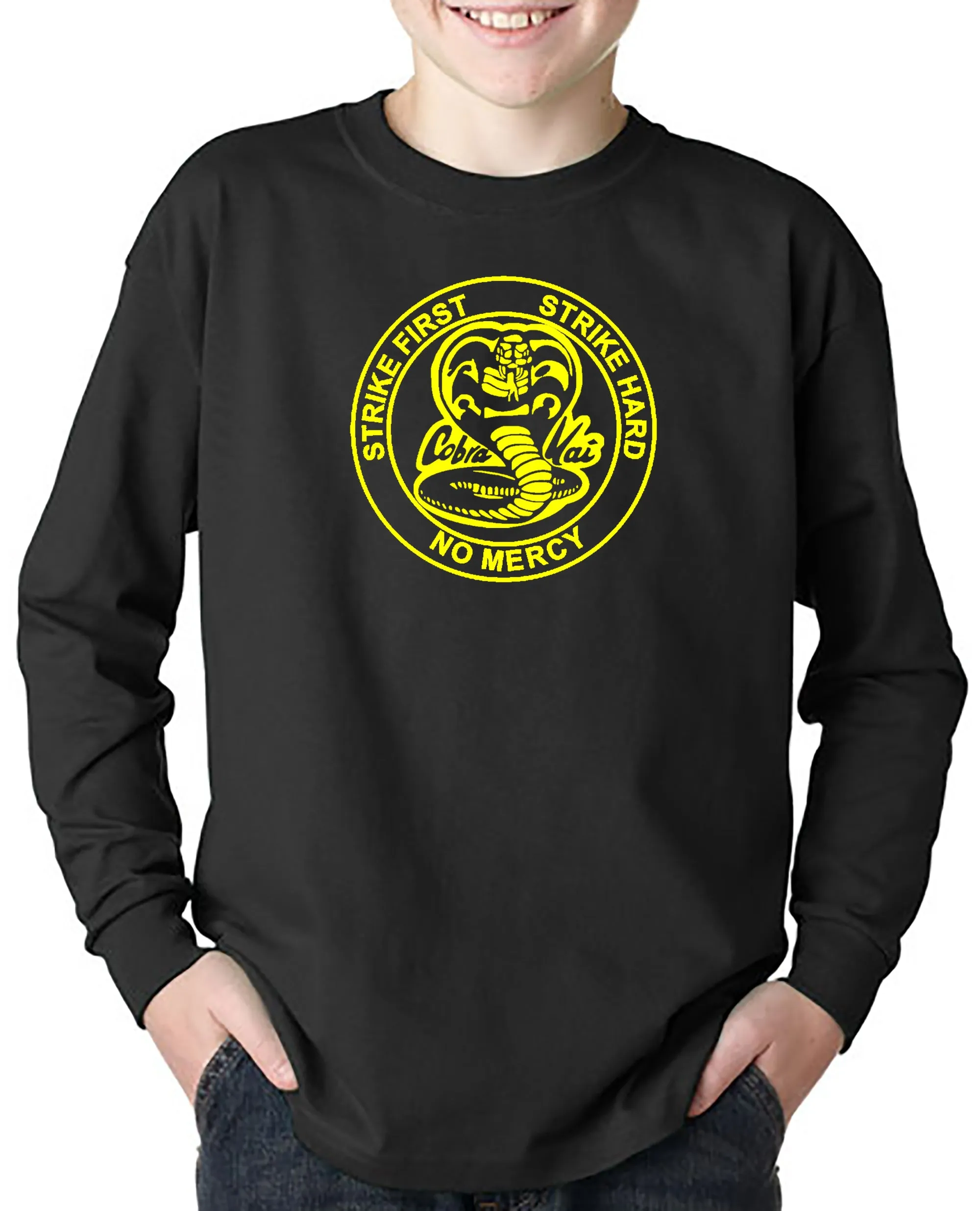 Cobra Kai Dojo Youth T-shirt