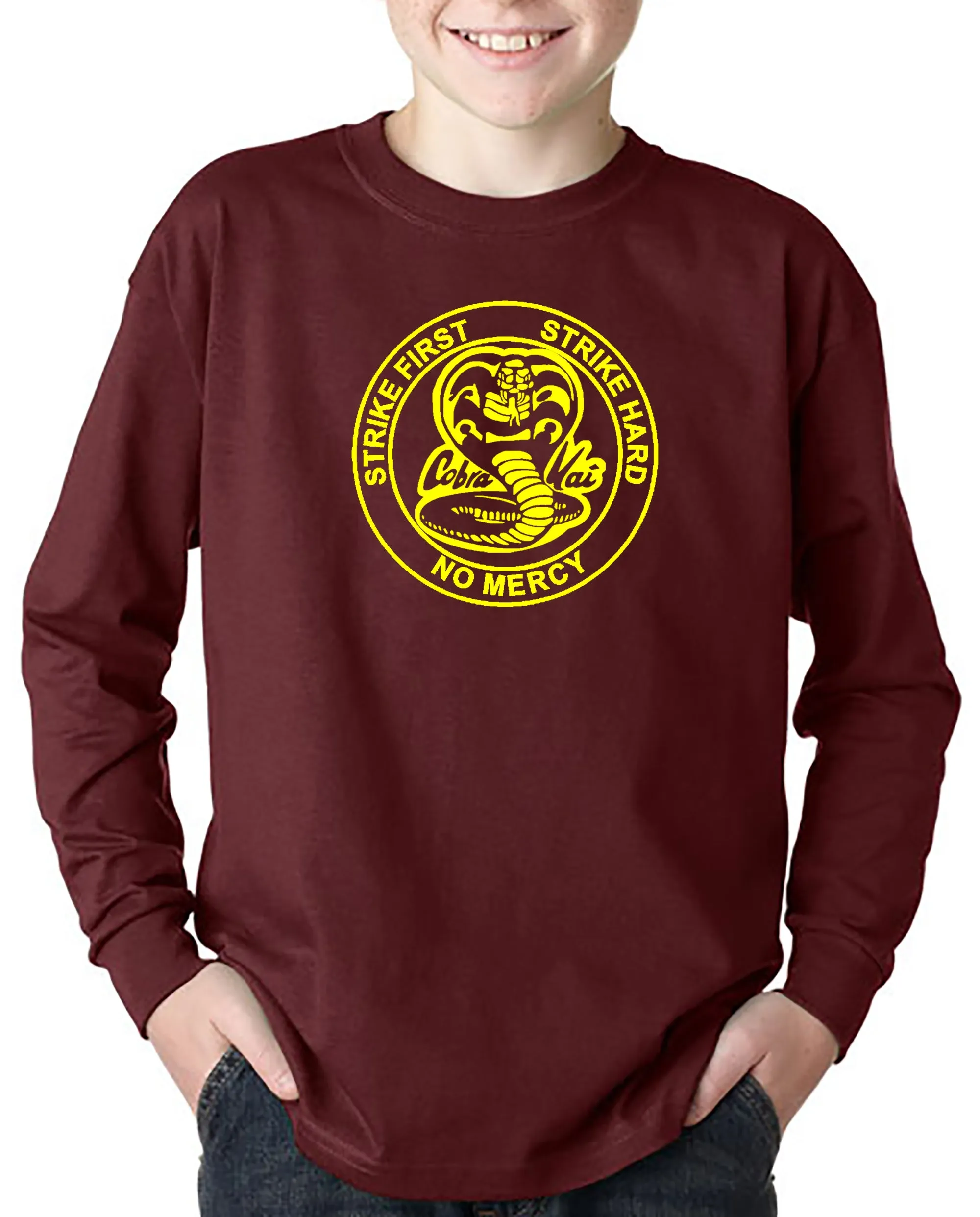 Cobra Kai Dojo Youth T-shirt