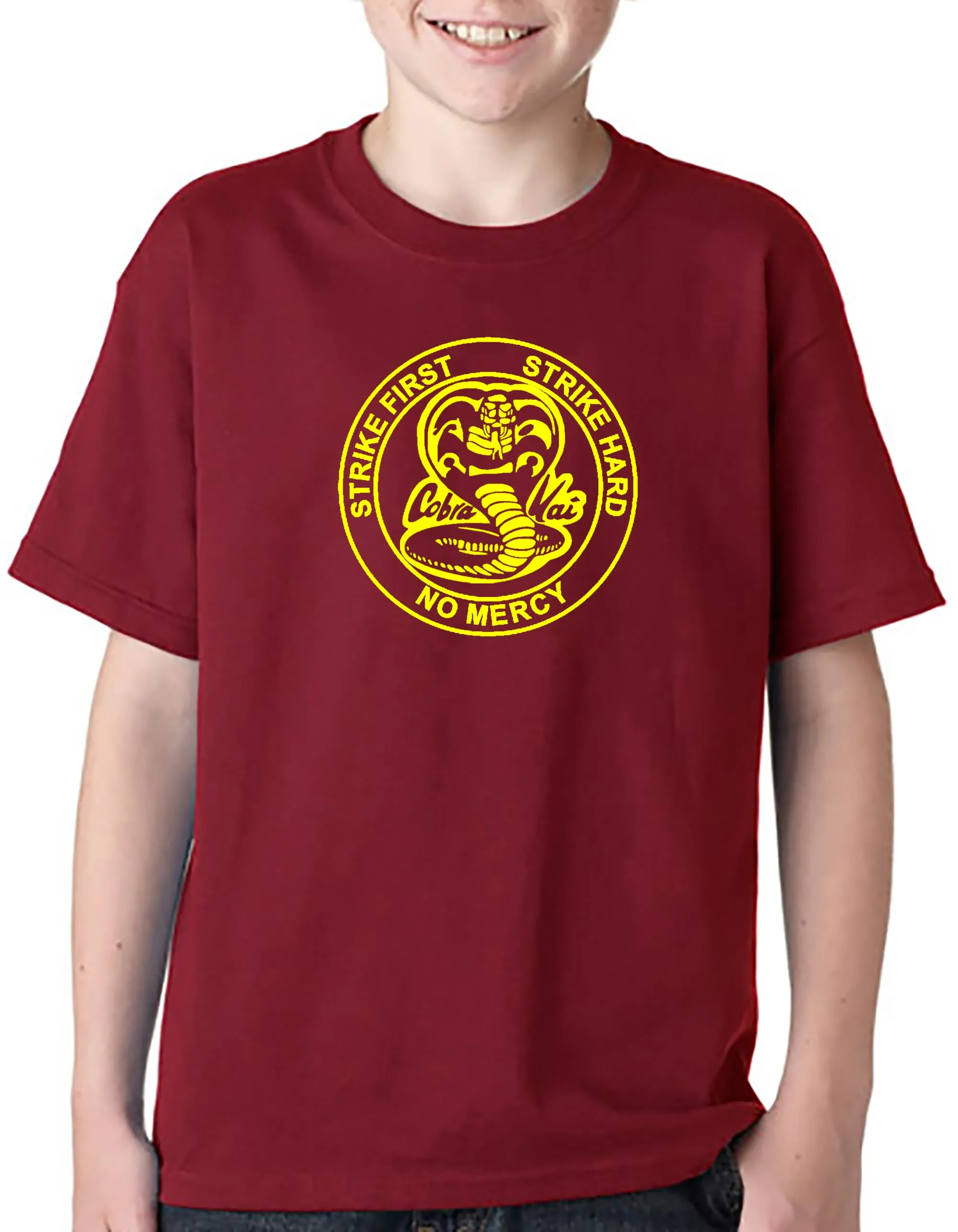 Cobra Kai Dojo Youth T-shirt