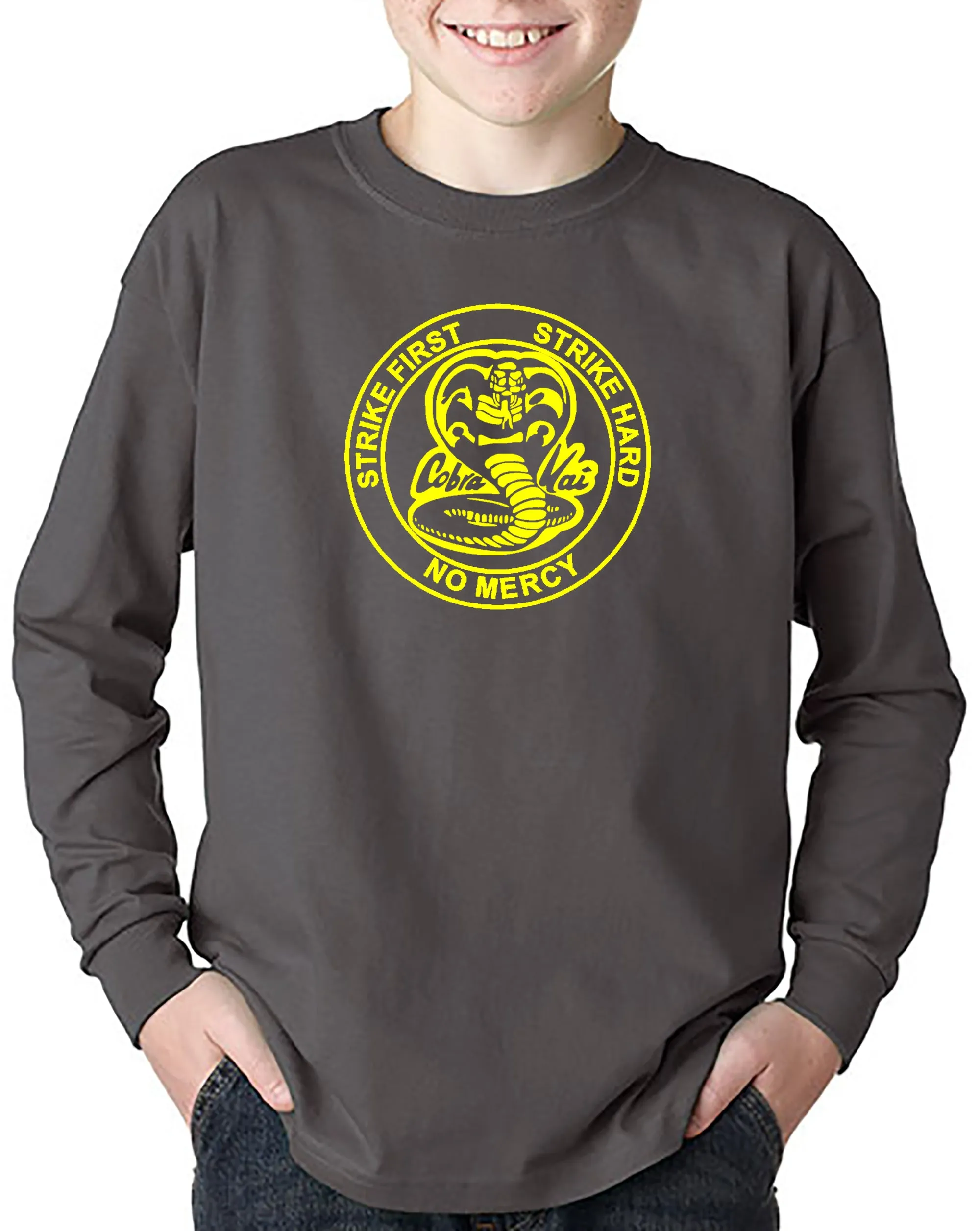 Cobra Kai Dojo Youth T-shirt