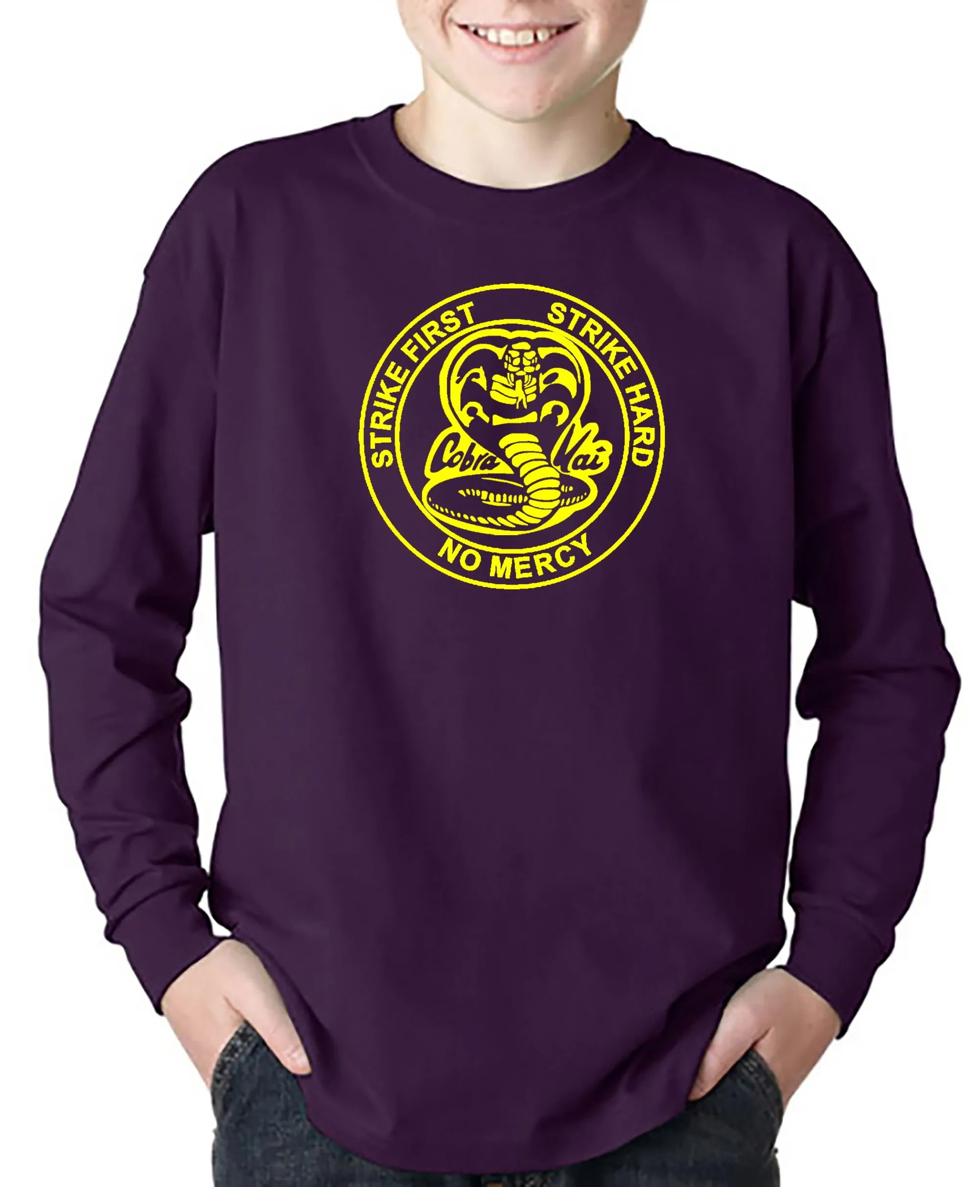 Cobra Kai Dojo Youth T-shirt