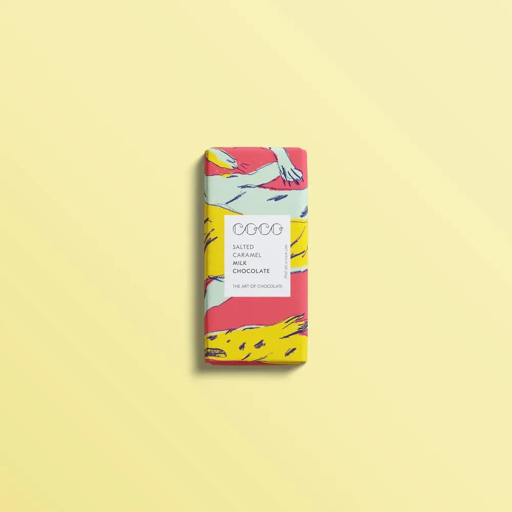 Coco Chocolatier 1oz Mini Bar