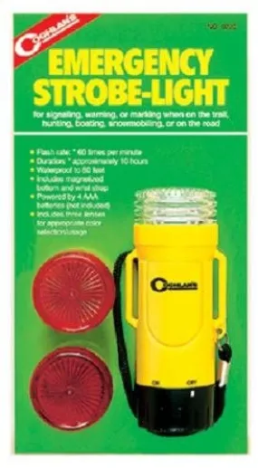 Coghlan's Emergency Strobe Light