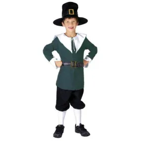 Colonial Boy Costume