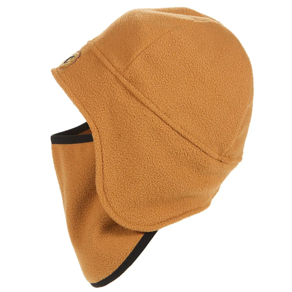 Cookies SF Men Prohibition Face Mask Beanie (Camel)