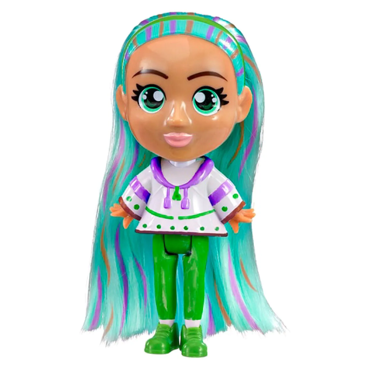 Crayola Colour 'n' Style Friends Jade Doll