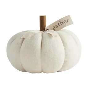 Cream Cotton Pumpkin