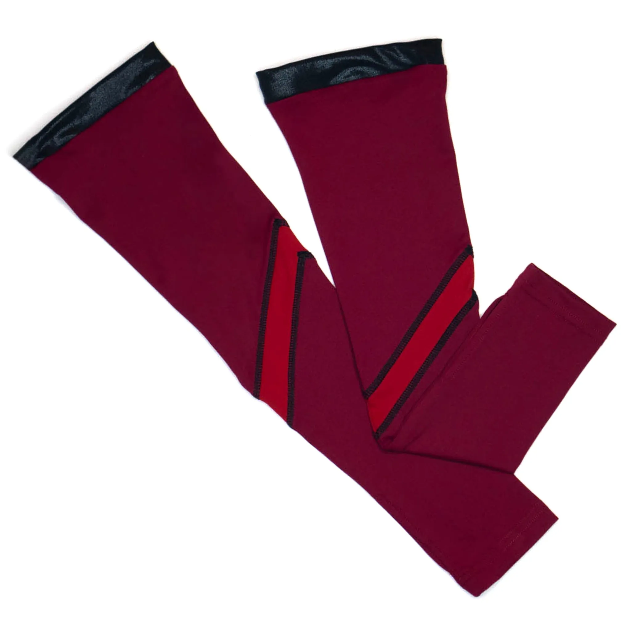 Crimson Witch Arm Sleeves