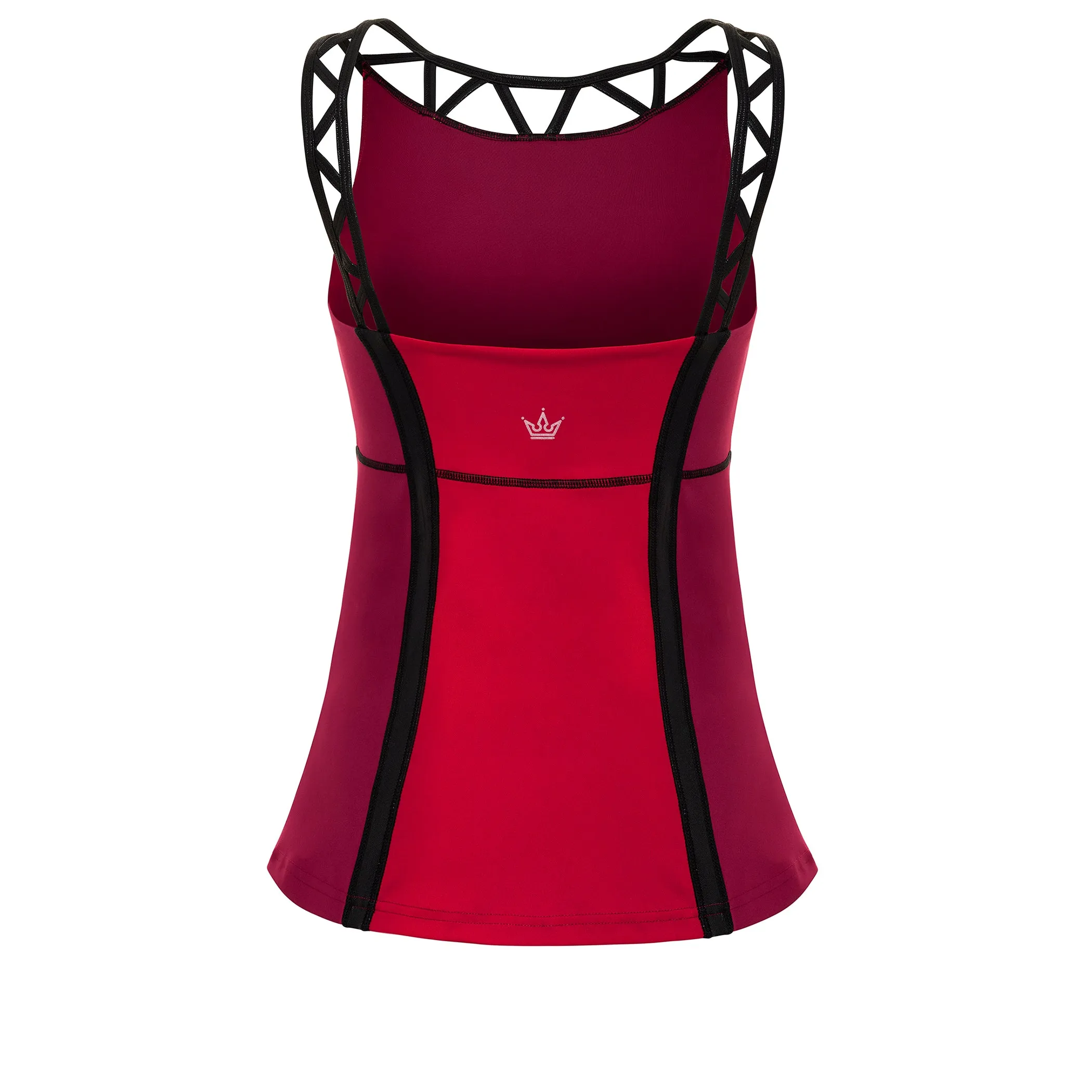 Crimson Witch Athletic Tank Top