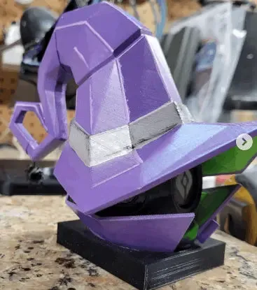 Custom 3D-Printed Destiny Ghost: Your Guardian’s Perfect Companion