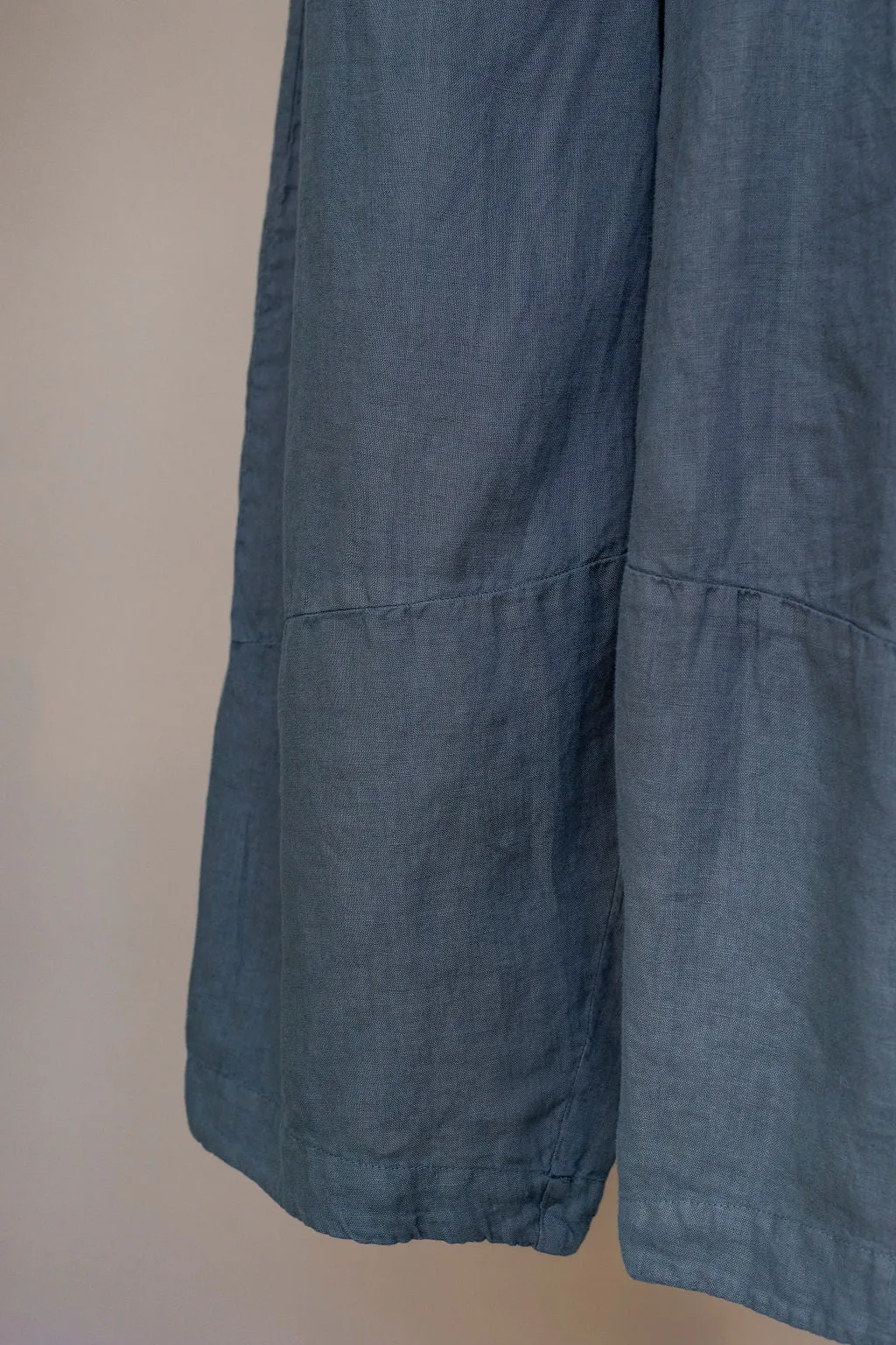 Cut Loose - Linen Lantern Pant - Cobblestone