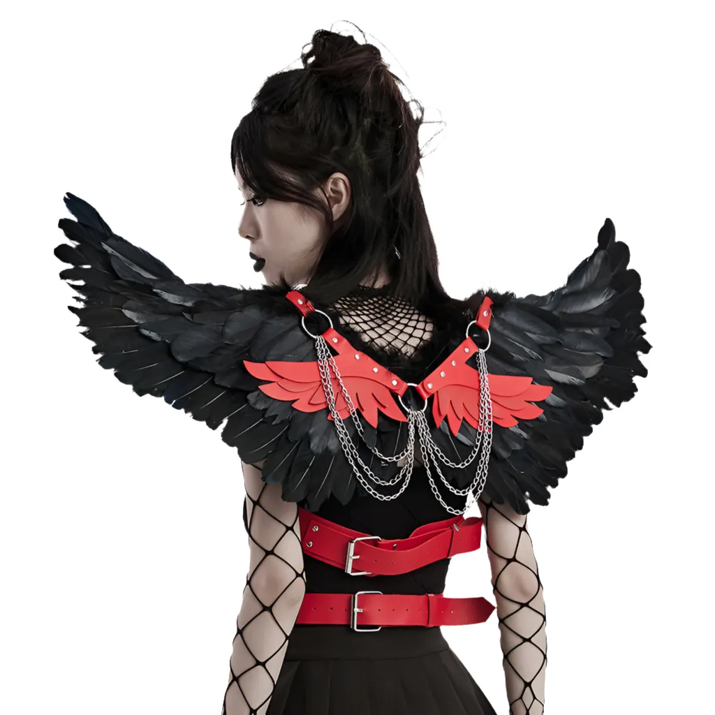 Dark Angel Wings