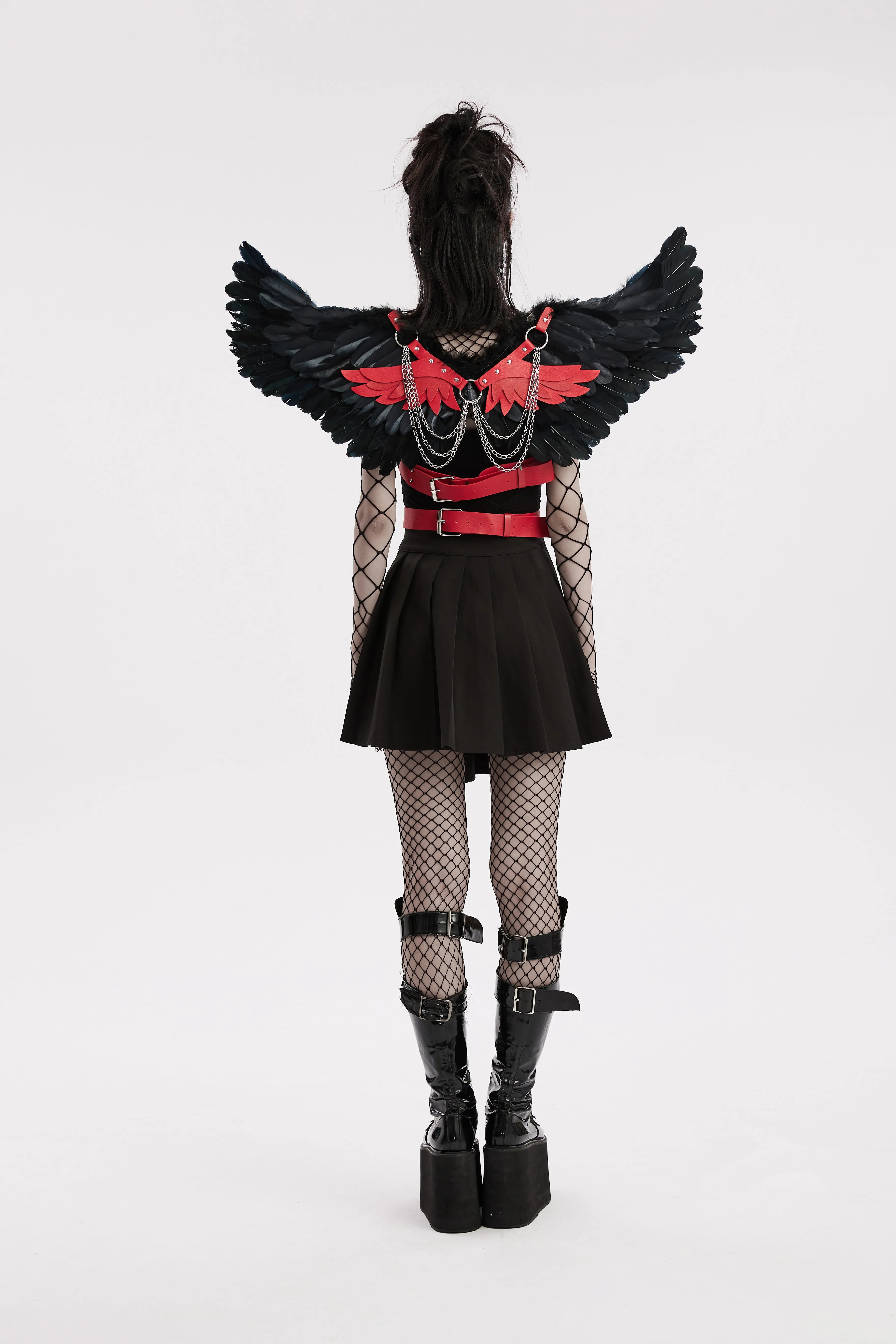 Dark Angel Wings