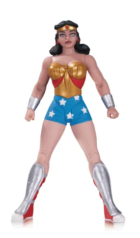 DC Comics Designer Series Darwin Cooke - Wonder Woman figure